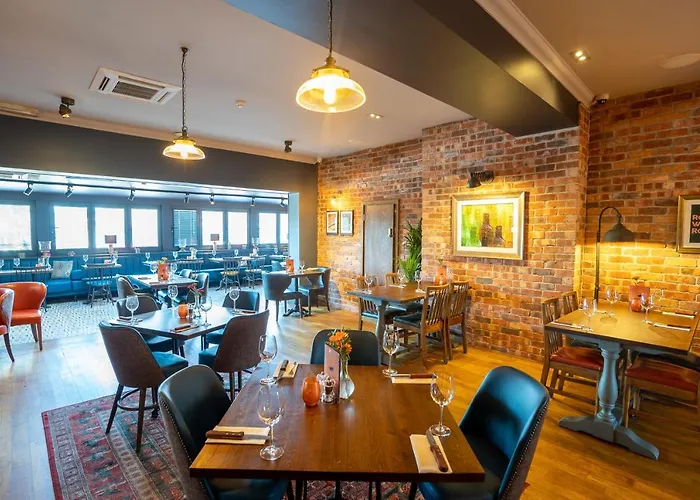 Harper\'S Steakhouse With Rooms, Southampton Swanwick Marina