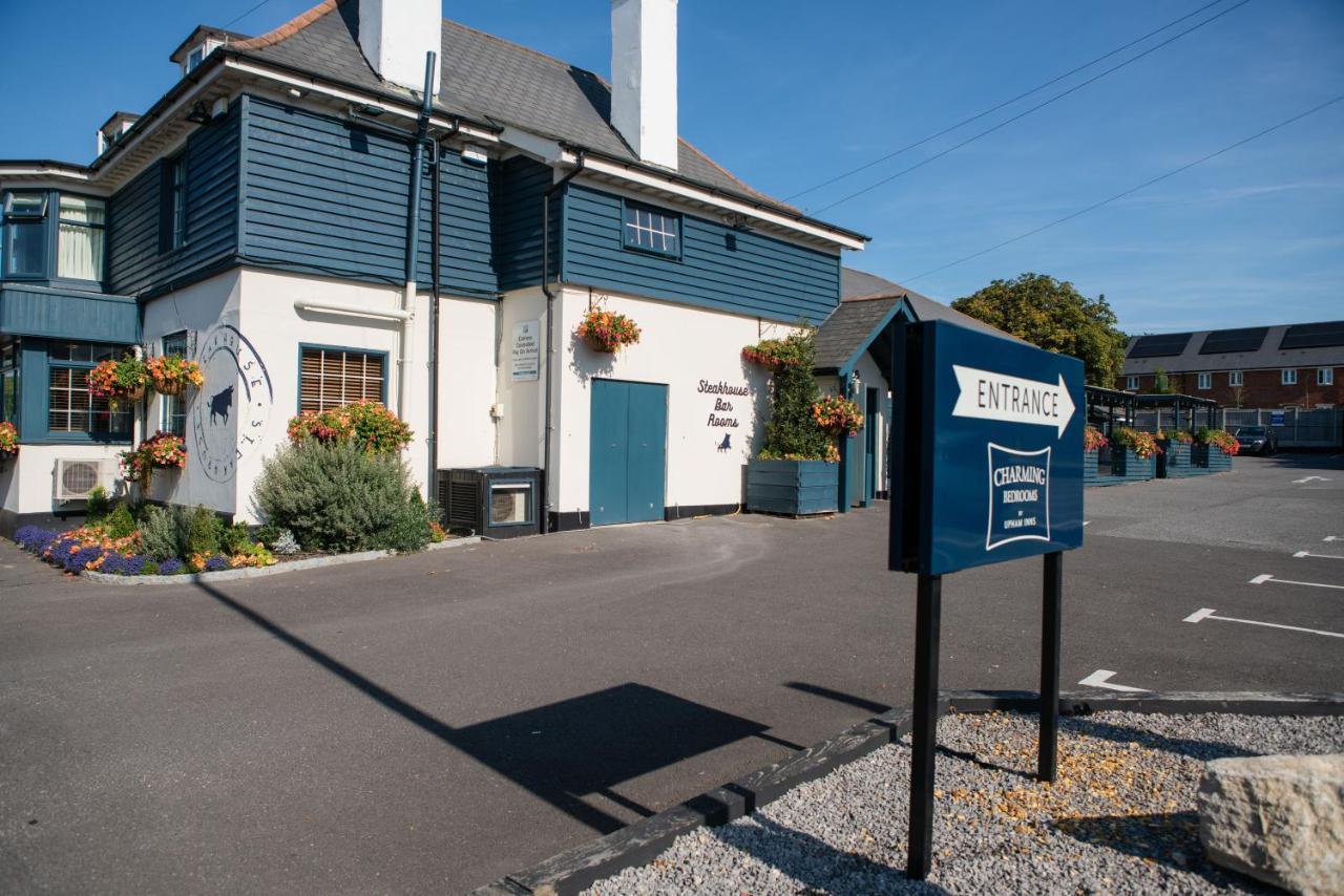 Harper's Steakhouse With Rooms, Southampton Swanwick Marina Locanda Lower Swanwick