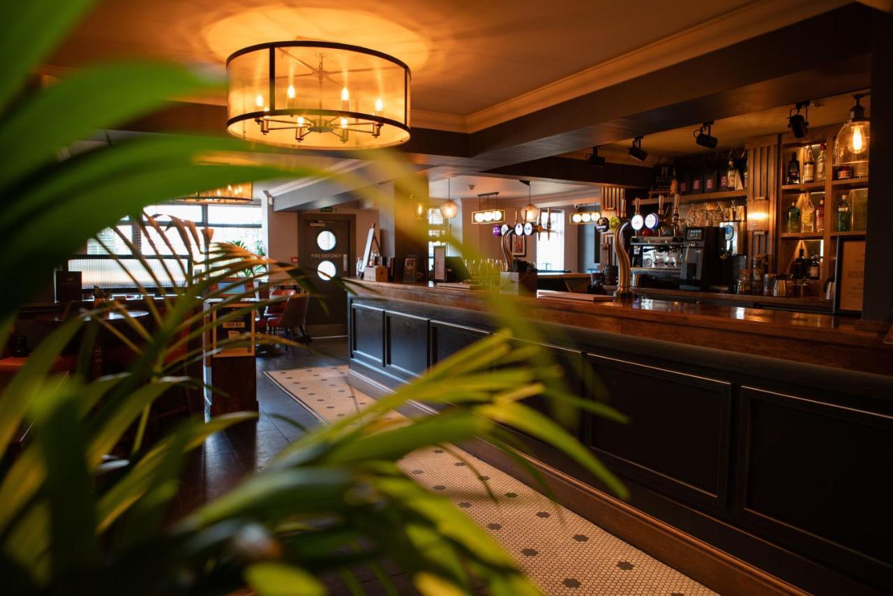 Locanda Harper's Steakhouse With Rooms, Southampton Swanwick Marina