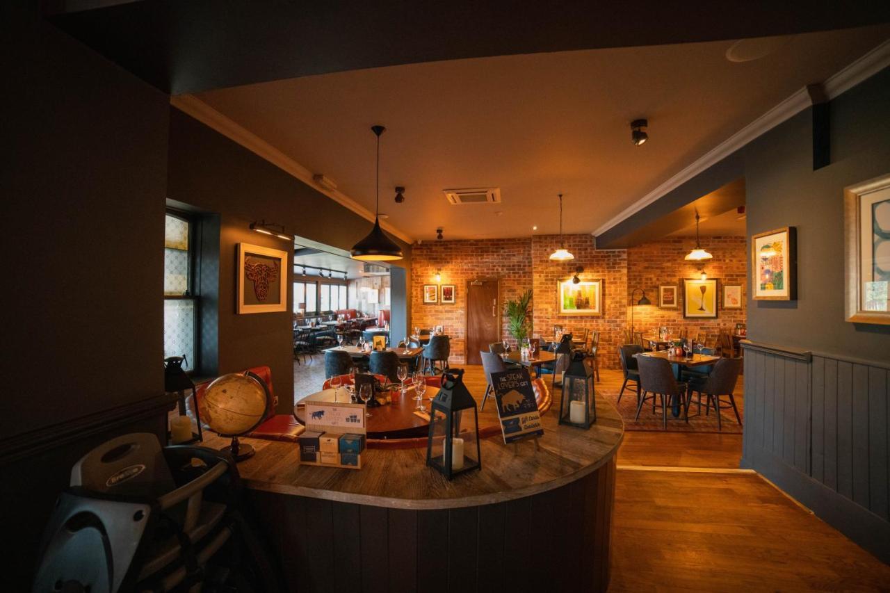 Harper's Steakhouse With Rooms, Southampton Swanwick Marina Lower Swanwick