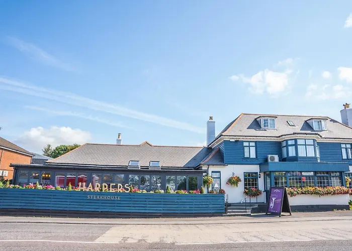 Harper\'S Steakhouse With Rooms, Southampton Swanwick Marina