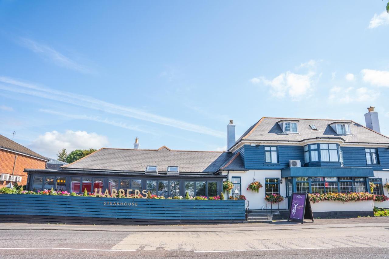 Harper's Steakhouse With Rooms, Southampton Swanwick Marina Estalagem