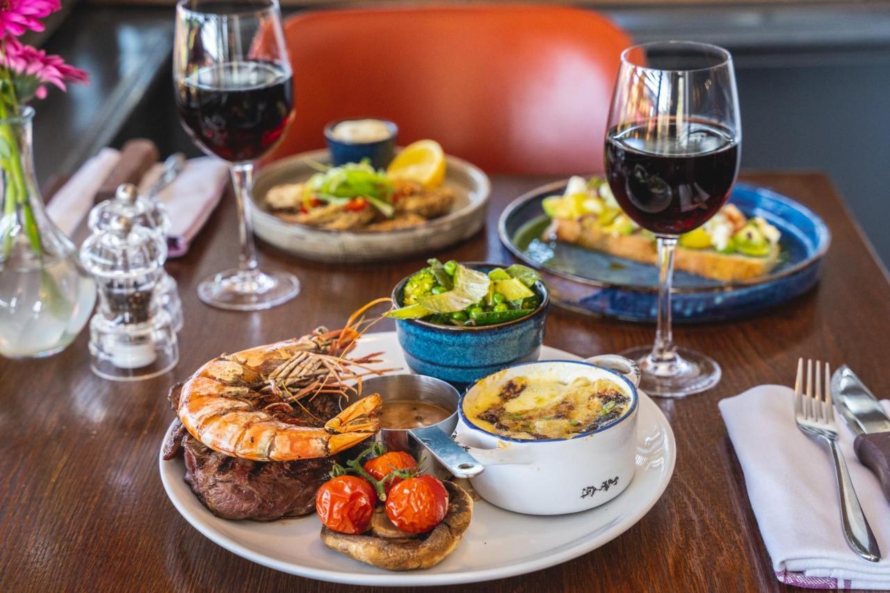 Estalagem Harper's Steakhouse With Rooms, Southampton Swanwick Marina Lower Swanwick