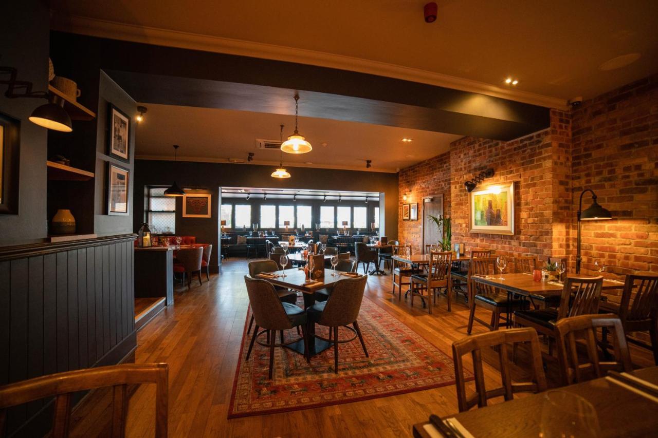 Harper's Steakhouse With Rooms, Southampton Swanwick Marina Estalagem Lower Swanwick