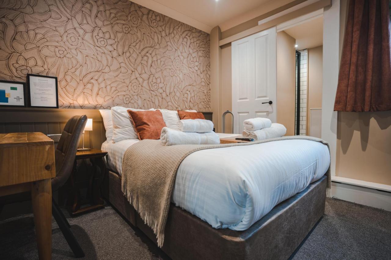 Estalagem Harper's Steakhouse With Rooms, Southampton Swanwick Marina Lower Swanwick