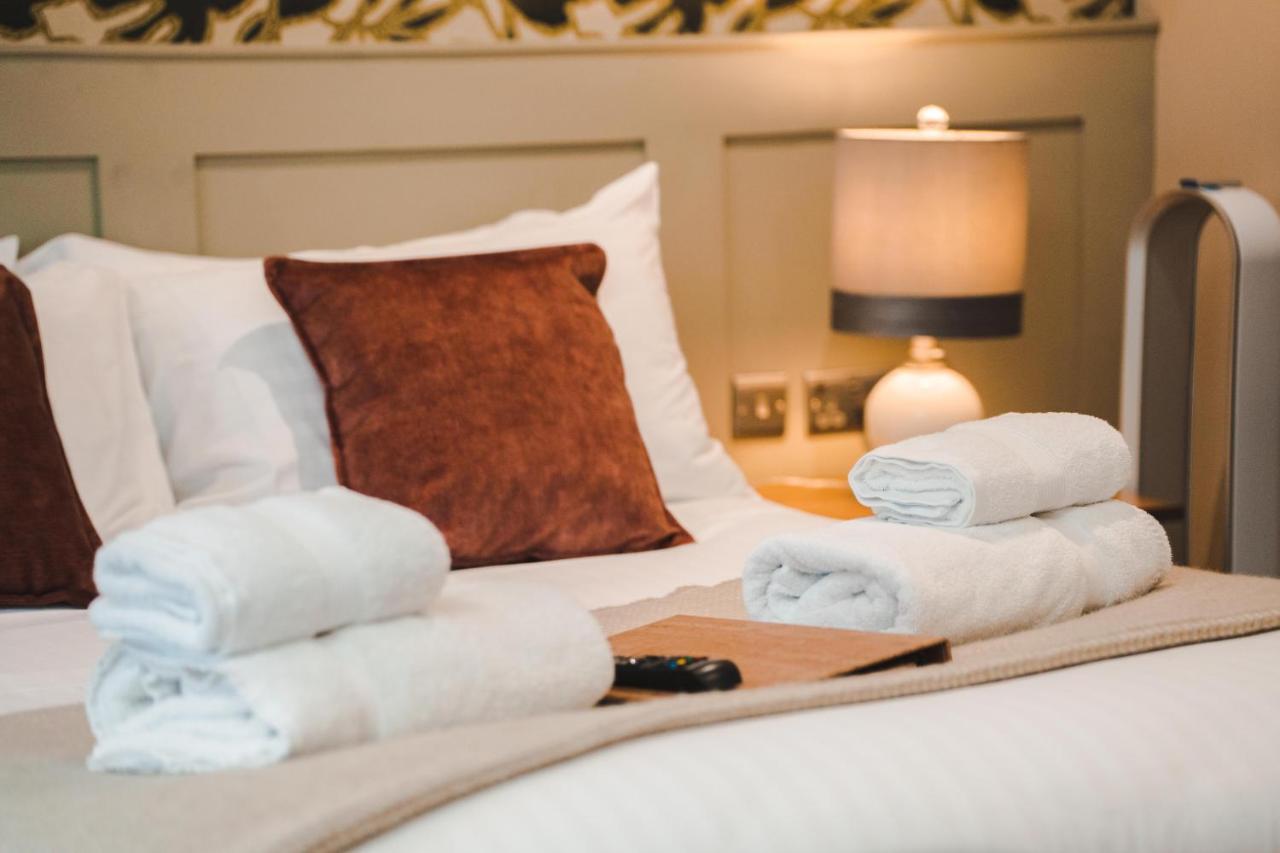 Harper's Steakhouse With Rooms, Southampton Swanwick Marina Estalagem 4*