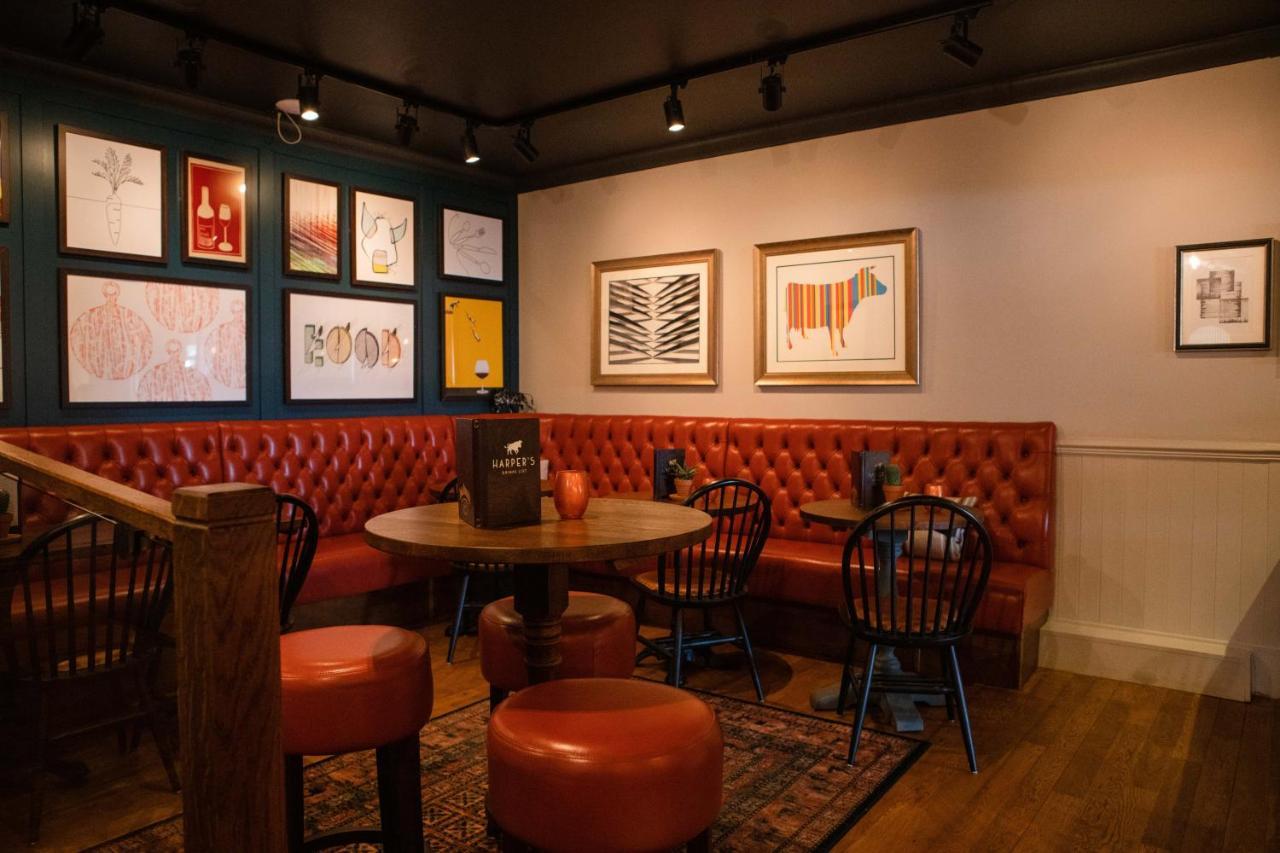 Estalagem Harper's Steakhouse With Rooms, Southampton Swanwick Marina Lower Swanwick