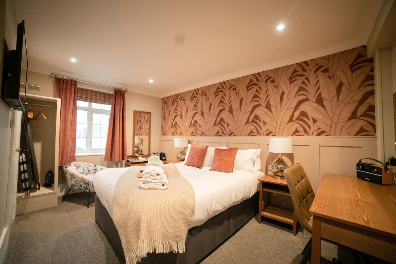 Harper's Steakhouse With Rooms, Southampton Swanwick Marina 4*