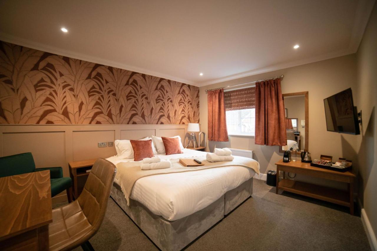 Estalagem Harper's Steakhouse With Rooms, Southampton Swanwick Marina