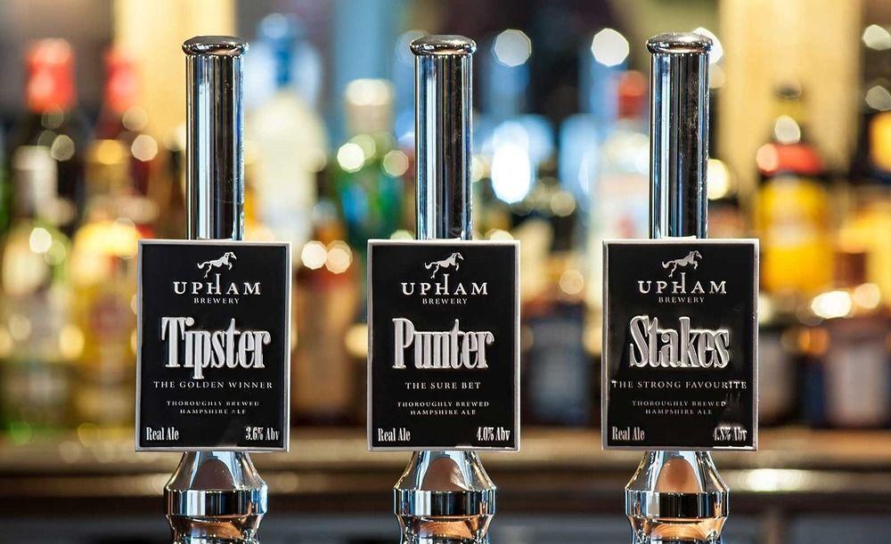 Harper's Steakhouse With Rooms, Southampton Swanwick Marina Estalagem 4*
