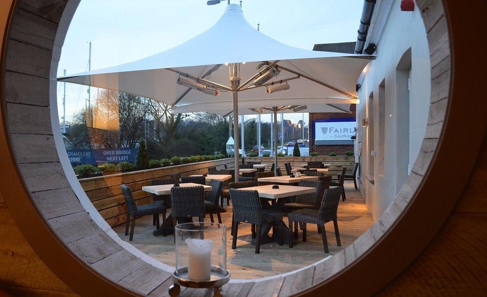 Harper's Steakhouse With Rooms, Southampton Swanwick Marina Estalagem Lower Swanwick